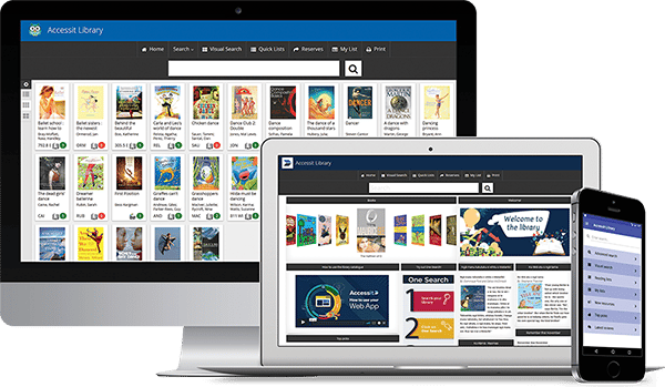 Accessit Library Management System